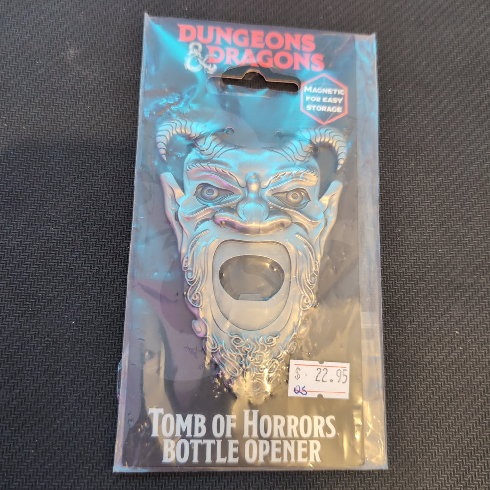 Tomb of Horrors - Bottle Opener