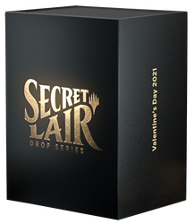 Secret Lair: Drop Series - Valentine's Day 2021