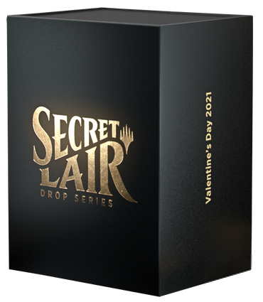 Secret Lair: Drop Series - Valentine's Day 2021