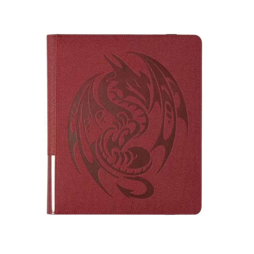 Card Codex 360 - Dragon Shield embossed