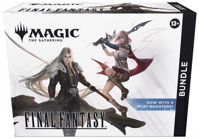 Magic: The Gathering Final Fantasy - Bundle