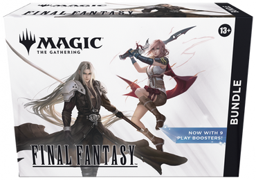 Magic: The Gathering Final Fantasy - Bundle