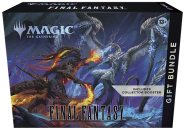 Magic: The Gathering Final Fantasy - Gift Bundle