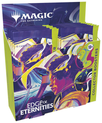 MTG Edge of Eternities - Collector Booster Box