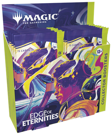 MTG Edge of Eternities - Collector Booster Box