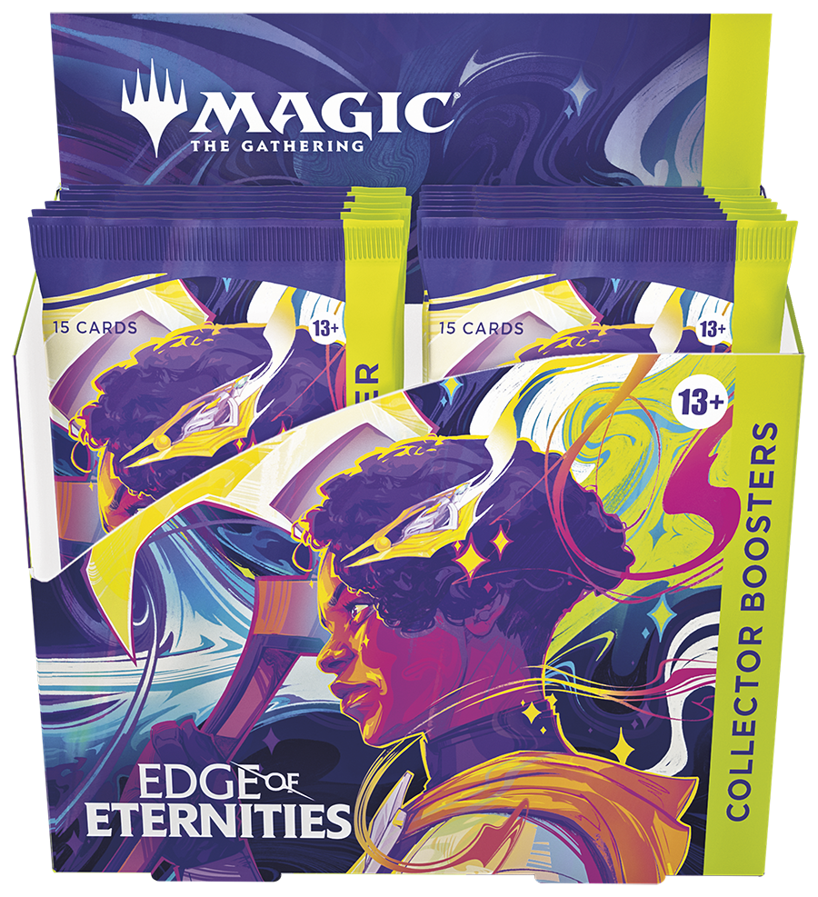 MTG Edge of Eternities - Collector Booster Box