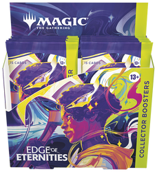 MTG Edge of Eternities - Collector Booster Box