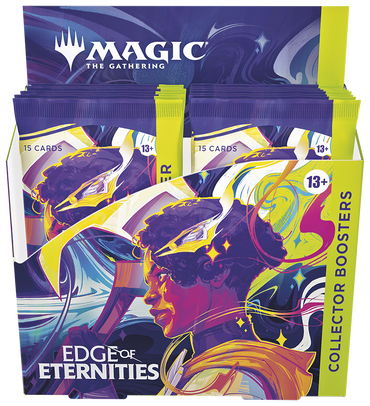 MTG Edge of Eternities - Collector Booster Box