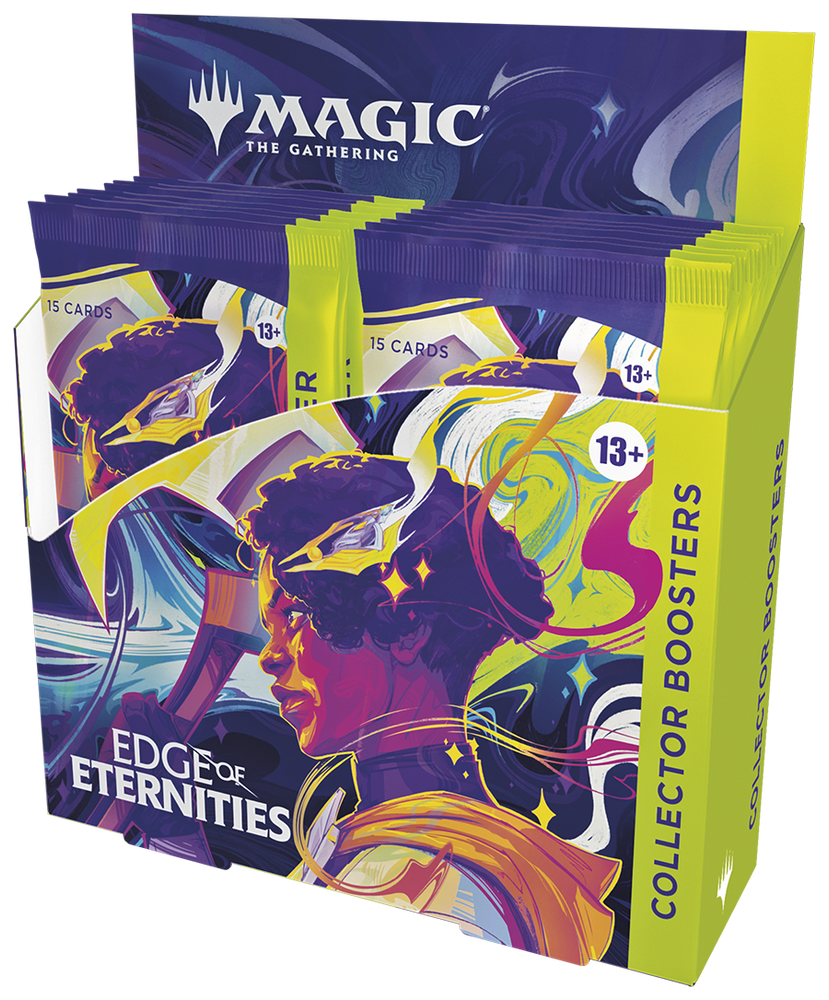 MTG Edge of Eternities - Collector Booster Box