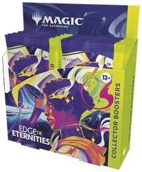 MTG Edge of Eternities - Collector Booster Box