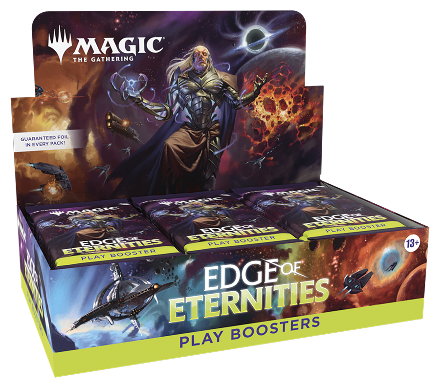 MTG Edge of Eternities - Play Booster Box