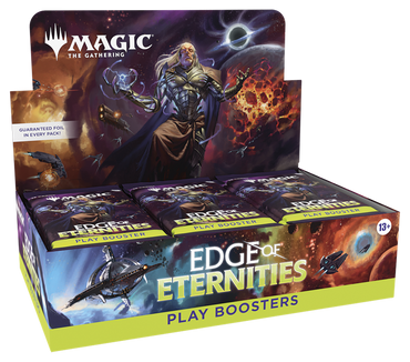 MTG Edge of Eternities - Play Booster Box