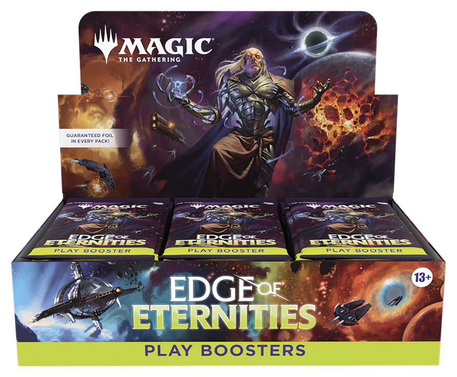 MTG Edge of Eternities - Play Booster Box