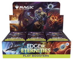 MTG Edge of Eternities - Play Booster Box