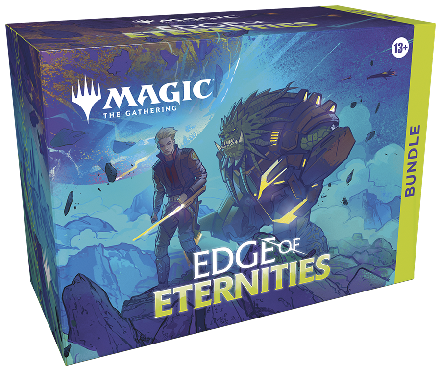 MTG Edge of Eternities - Bundle