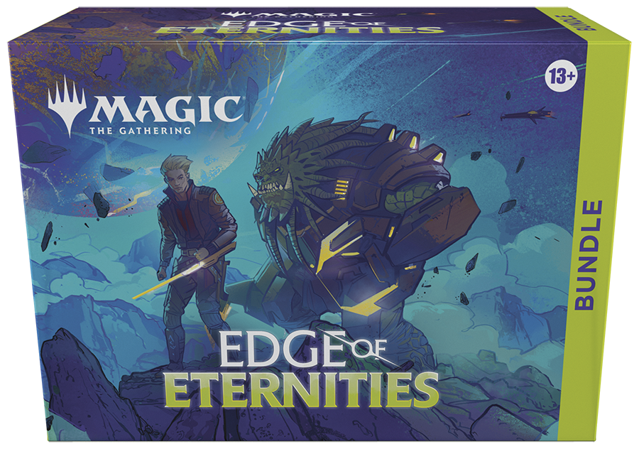 MTG Edge of Eternities - Bundle