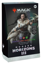 Modern Horizons 3 - Commander Decks (set of 4)