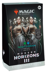 Modern Horizons 3 - Commander Decks (set of 4)