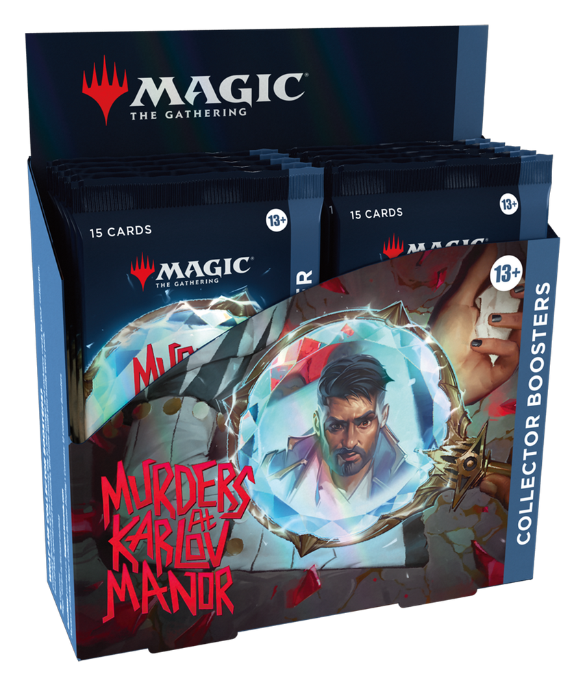 MTG Murders at Karlov Manor - Collector Box