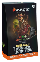 Outlaws of Thunder Junction - Commander Deck Display