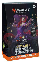 Outlaws of Thunder Junction - Commander Deck Display