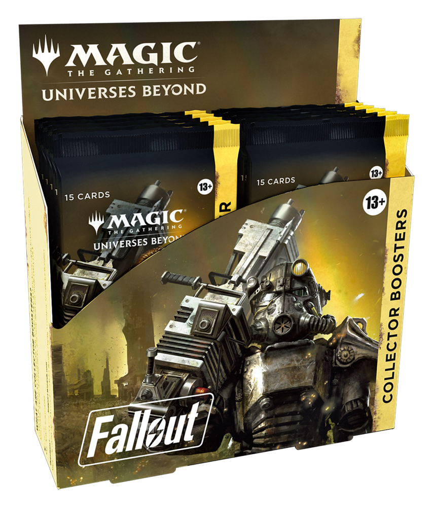 MTG Fallout - Collector Booster