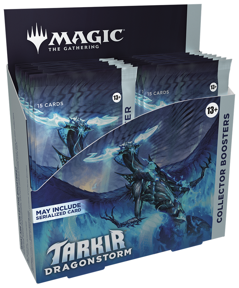 MTG Takir: Dragonstorm - Collector Booster