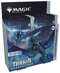 MTG Takir: Dragonstorm - Collector Booster