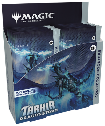 MTG Takir: Dragonstorm - Collector Booster