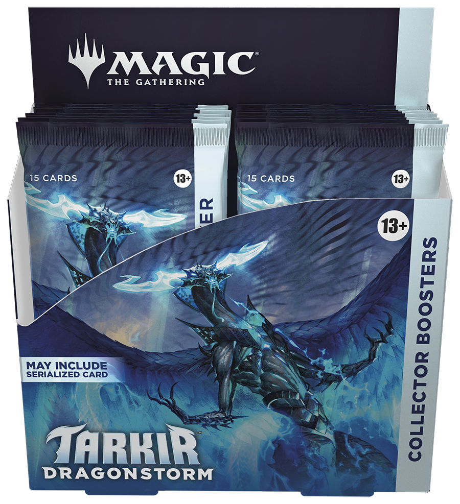 MTG Takir: Dragonstorm - Collector Booster