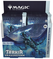 MTG Takir: Dragonstorm - Collector Booster