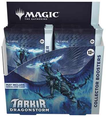 MTG Takir: Dragonstorm - Collector Booster