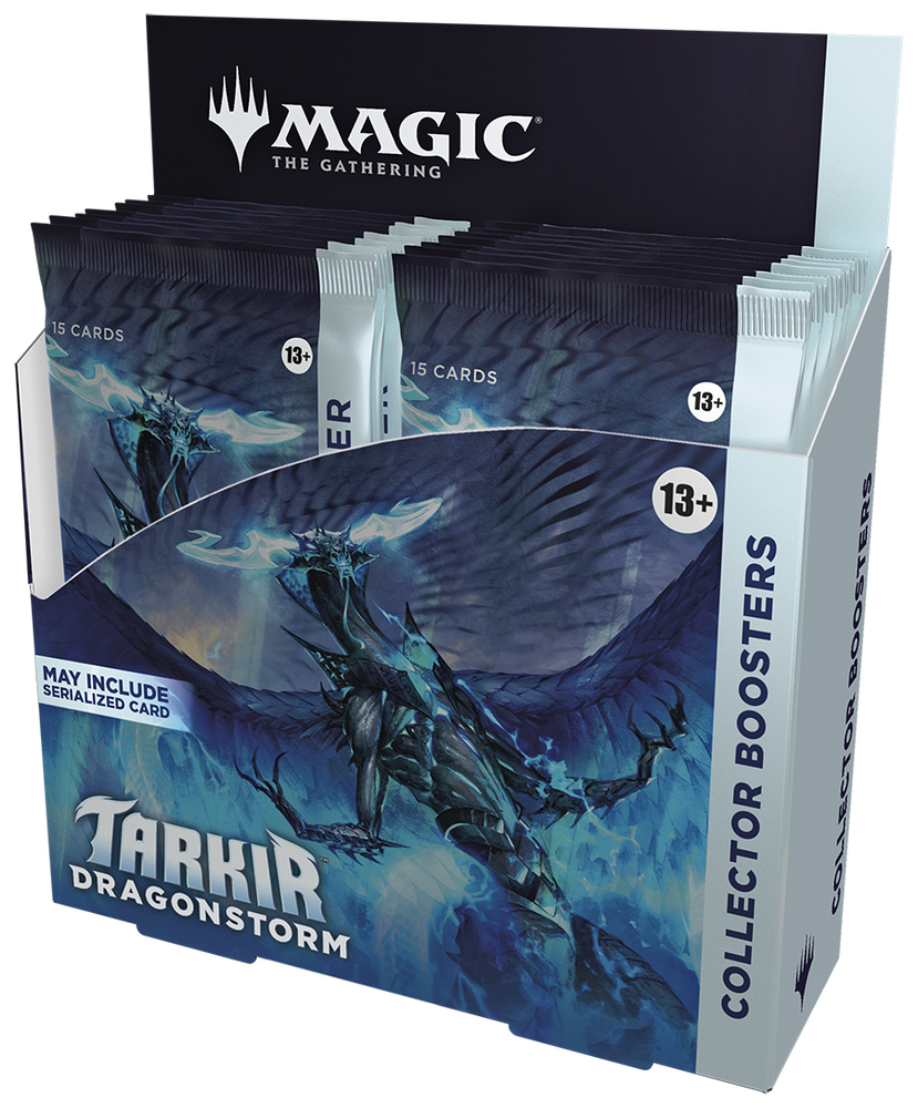 MTG Takir: Dragonstorm - Collector Booster