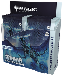 MTG Takir: Dragonstorm - Collector Booster