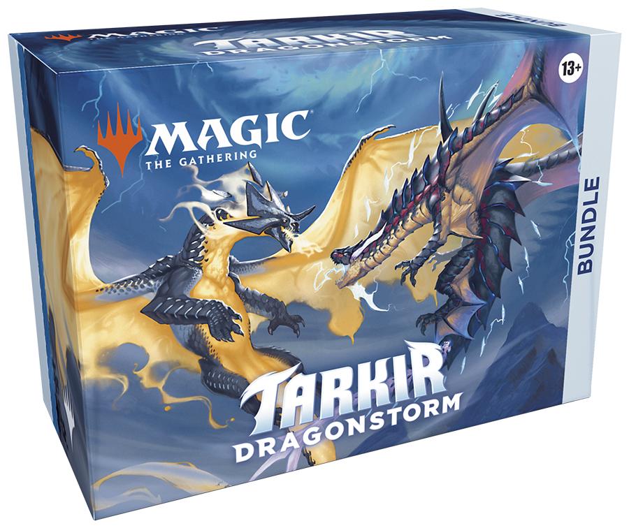 MTG Takir: Dragonstorm - Bundle