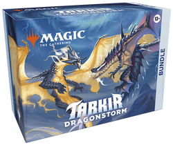 MTG Takir: Dragonstorm - Bundle