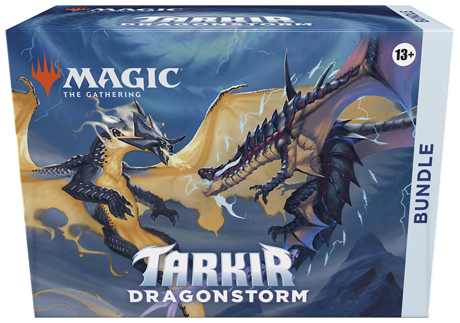 MTG Takir: Dragonstorm - Bundle