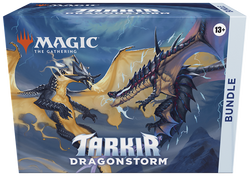 MTG Takir: Dragonstorm - Bundle