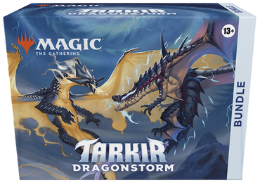 MTG Takir: Dragonstorm - Bundle