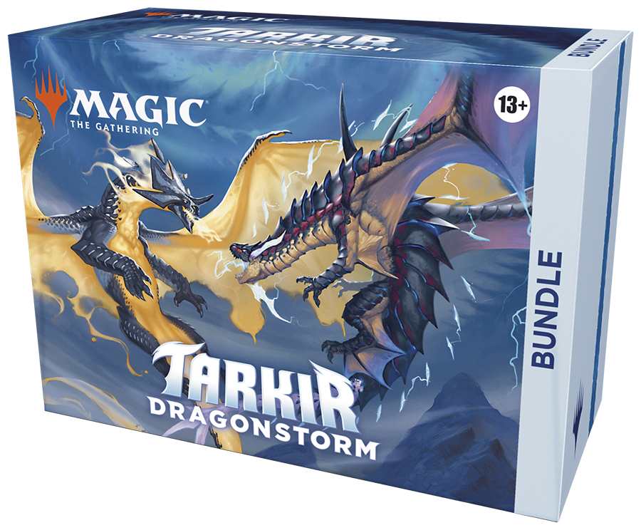 MTG Takir: Dragonstorm - Bundle