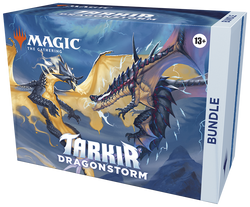 MTG Takir: Dragonstorm - Bundle