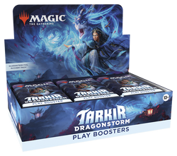 MTG Takir: Dragonstorm - Play Booster Box