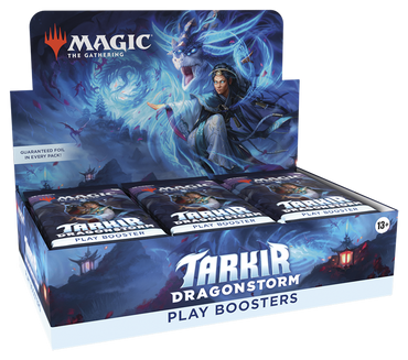 MTG Takir: Dragonstorm - Play Booster Box