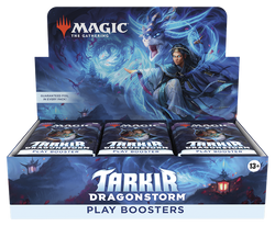 MTG Takir: Dragonstorm - Play Booster Box