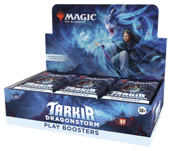 MTG Takir: Dragonstorm - Play Booster Box