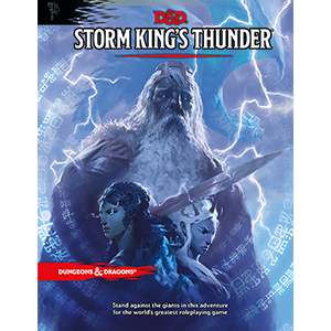 D&D Storm Kings Thunder