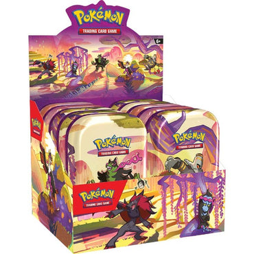 Pokemon - Scarlet & Violet: Shrouded Fable Mini Tin (Assorted)