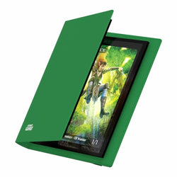 Ultimate Guard: Portfolio – 2-Pocket FlexXfolio 20 – Green