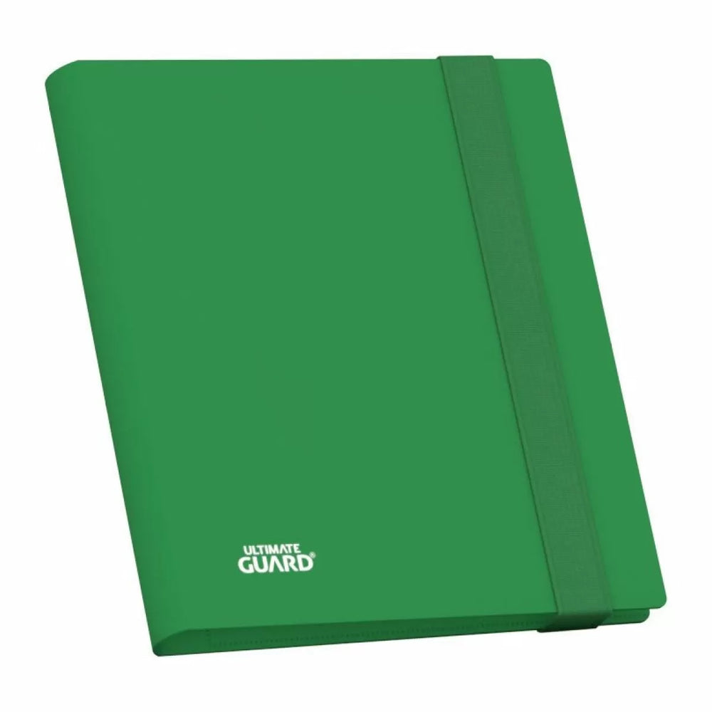 Ultimate Guard: Portfolio – 2-Pocket FlexXfolio 20 – Green