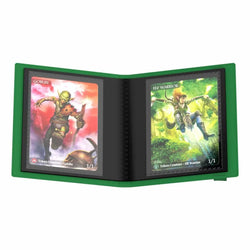 Ultimate Guard: Portfolio – 2-Pocket FlexXfolio 20 – Green